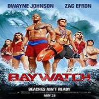 Baywatch (2017) Full Movie DVD Watch Online Download Free