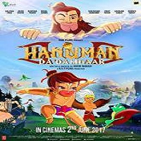 Hanuman Da’ Damdaar (2017) Hindi Full Movie DVD Watch Online Download Free