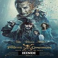 Pirates of the Caribbean: Dead Men Tell No Tales (2017) Hindi Dubbed Full Movie DVD Watch Online Download Free