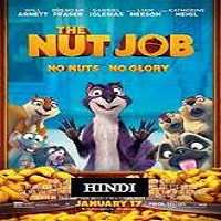 The Nut Job (2014) Hindi Dubbed Full Movie DVD Watch Online Download Free