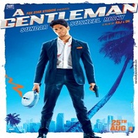 A Gentleman (2017) Watch Full Movie Online Download Free