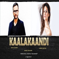 Kaalakaandi (2018) Watch Full Movie Online Download Free