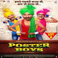 Poster Boys (2017) Watch Full Movie Online Download Free
