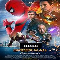 Spider-Man: Homecoming (2017) Hindi Dubbed Full Movie Online Watch DVD Download Free