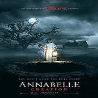 Annabelle: Creation (2017) Watch Full Movie Online Download Free