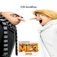 Despicable Me 3 (2017) Watch Full Movie Online Download Free