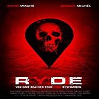 Ryde (2017) Watch Full Movie Online Download Free