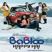 Babloo Happy Hai (2014) Watch HD Full Movie Online Download Free