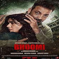 Bhoomi (2017) Watch Full Movie Online Download Free