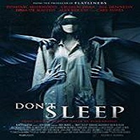 Don’t Sleep (2017) Watch HD Full Movie Online Download Free