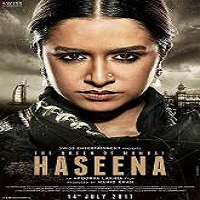 Haseena Parkar (2017) Watch Full Movie Online Download Free