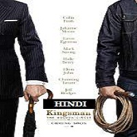 Kingsman: The Golden Circle (2017) Hindi Dubbed Watch Full Movie Online Download Free