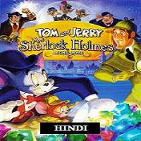 Tom and Jerry Meet Sherlock Holmes (2010) Watch HD Full Movie Online Download Free