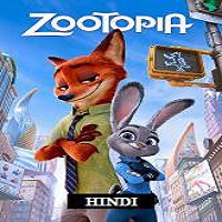 Zootopia (2016) Hindi Dubbed Watch HD Full Movie Online Download Free