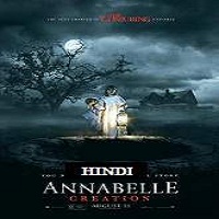 Annabelle: Creation (2017) Hindi Dubbed Watch Full Movie Online Download Free