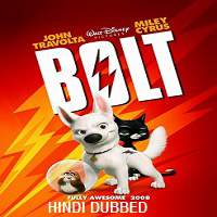 Bolt (2008) Hindi Dubbed Watch HD Full Movie Online Download Free