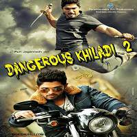 Dangerous Khiladi 2 (2013) Hindi Dubbed Watch HD Full Movie Online Download Free