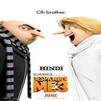 Despicable Me 3 (2017) Hindi Dubbed Watch HD Full Movie Online Download Free