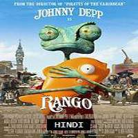 Rango (2011) Hindi Dubbed Watch HD Full Movie Online Download Free