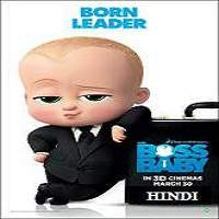 The Boss Baby (2017) Hindi Dubbed Watch HD Full Movie Online Download Free