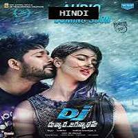 DJ – Duvvada Jagannadham (2017) Hindi Dubbed Watch HD Full Movie Online Download Free