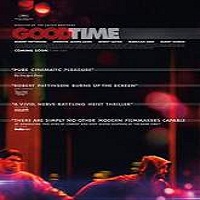 Good Time (2017) Watch HD Full Movie Online Download Free