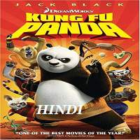 Kung Fu Panda (2008) Hindi Dubbed Watch HD Full Movie Online Download Free