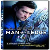 Man on a Ledge (2012) Hindi Dubbed Watch HD Full Movie Online Download Free