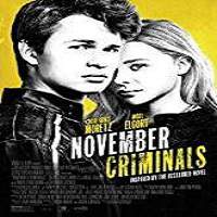 November Criminals (2017) Watch HD Full Movie Online Download Free