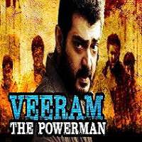Veeram The Powerman (2016) Hindi Dubbed Watch HD Full Movie Online Download Free