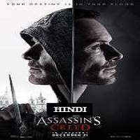 Assassin’s Creed (2016) Hindi Dubbed Watch HD Full Movie Online Download Free
