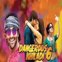 Dangerous Khiladi 6 (2017) Hindi Dubbed Watch HD Full Movie Online Download Free