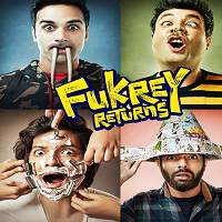Fukrey Returns (2017) Full Movie Watch Video DVD Result Free Download