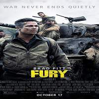 Fury (2014) Hindi Dubbed Watch HD Full Movie Online Download Free