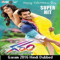 Garam (2016) Hindi Dubbed Watch HD Full Movie Online Download Free