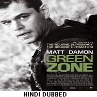 Green Zone (2010) Hindi Dubbed Watch HD Full Movie Online Download Free