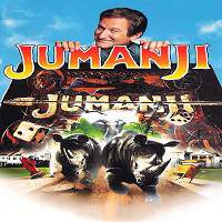 Jumanji (1995) Hindi Dubbed Watch HD Full Movie Online Download Free