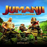 Jumanji: Welcome to the Jungle (2017) Watch HD Full Movie Online Download Free