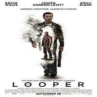 Looper (2012) Hindi Dubbed Watch HD Full Movie Online Download Free