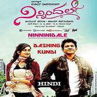 Ninnindale (2014) Hindi Dubbed Watch HD Full Movie Online Download Free
