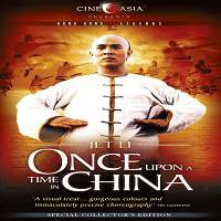 Once Upon a Time in China (1991) Hindi Dubbed Watch HD Full Movie Online Download Free