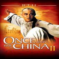 Once Upon a Time in China II (1992) Hindi Dubbed Watch HD Full Movie Online Download Free