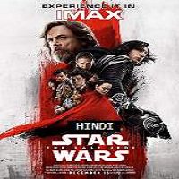 Star Wars: The Last Jedi (2017) Hindi Dubbed Watch HD Full Movie Online Download Free
