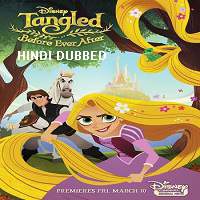 Tangled Before Ever After (2017) Hindi Dubbed Watch HD Full Movie Online Download Free
