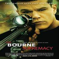 The Bourne Supremacy (2004) Hindi Dubbed Watch HD Full Movie Online Download Free