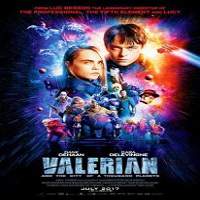 Valerian and the City of a Thousand Planets (2017) Hindi Dubbed Watch HD Full Movie Online Download Free