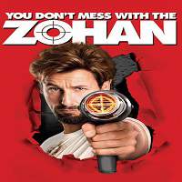You Don’t Mess with the Zohan (2008) Hindi Dubbed Watch HD Full Movie Online Download Free