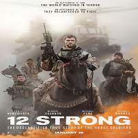 12 Strong (2018) Watch HD Full Movie Online Download Free