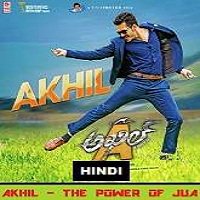 Akhil (2015) Hindi Dubbed Watch HD Full Movie Online Download Free
