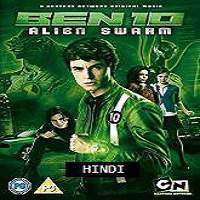 Ben 10: Alien Swarm (2009) Hindi Dubbed Watch HD Full Movie Online Download Free